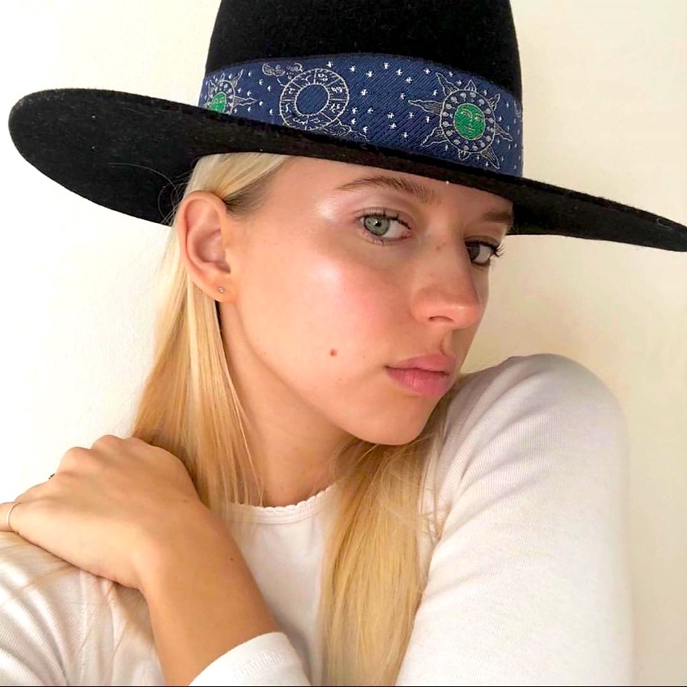 Lack of Color Zodiac Hat